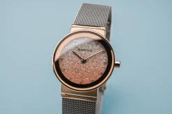 Classic | polished rose gold | 10126-0663