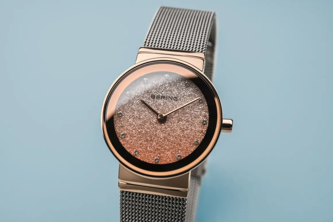 Classic | polished rose gold | 10126-0663