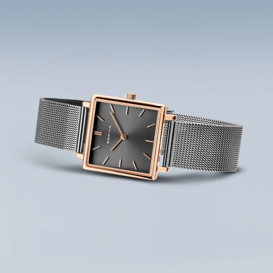Classic | polished rose gold | 18226-369