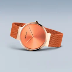 Classic | polished rose gold | 14539-565
