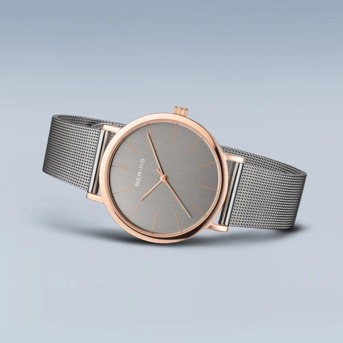 Classic | polished rose gold | 13436-369