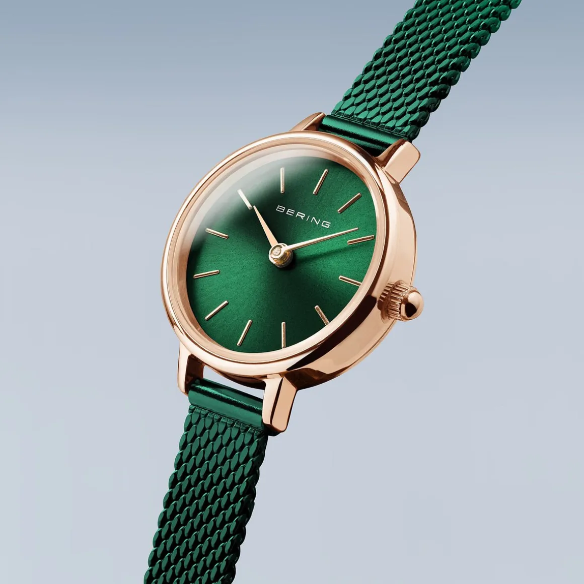 Classic | polished rose gold | 11022-868