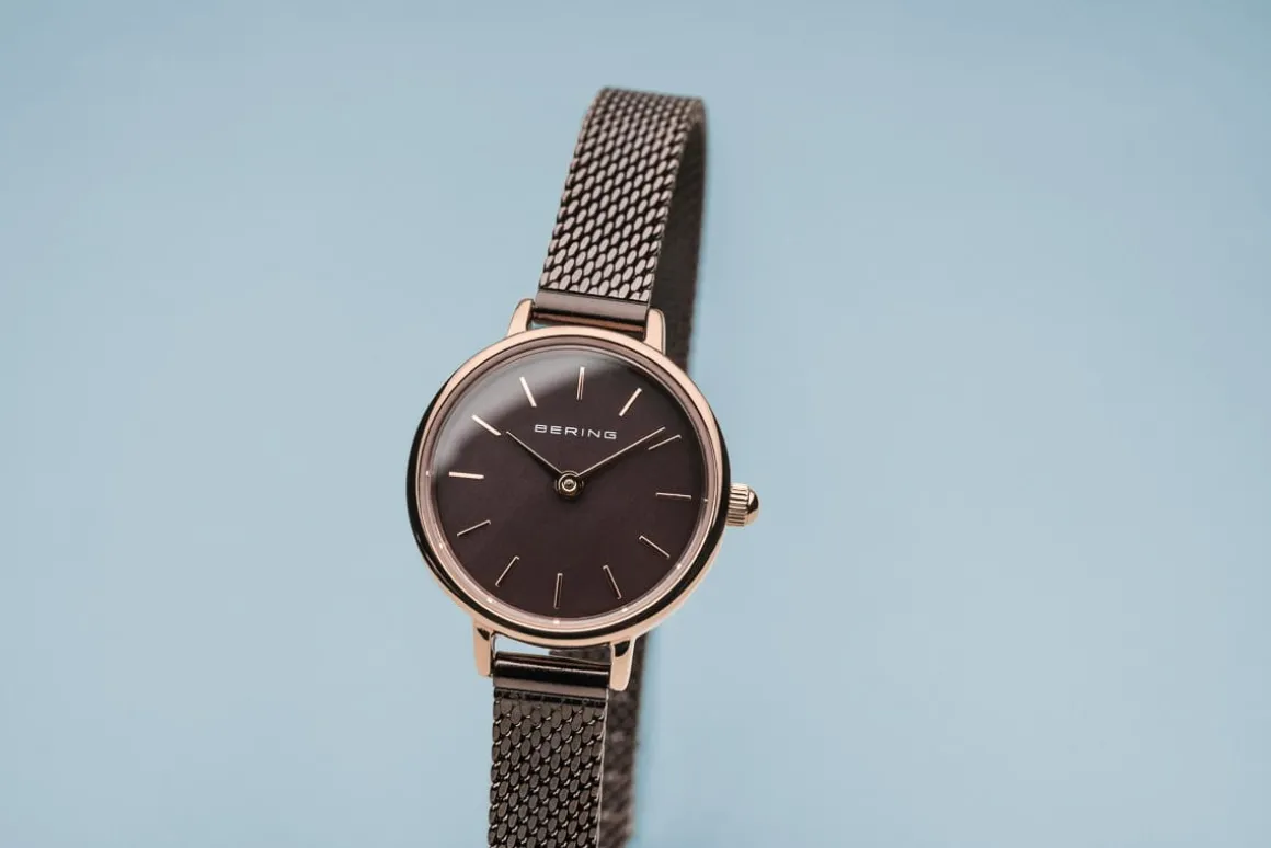 Classic | polished rose gold | 11022-265