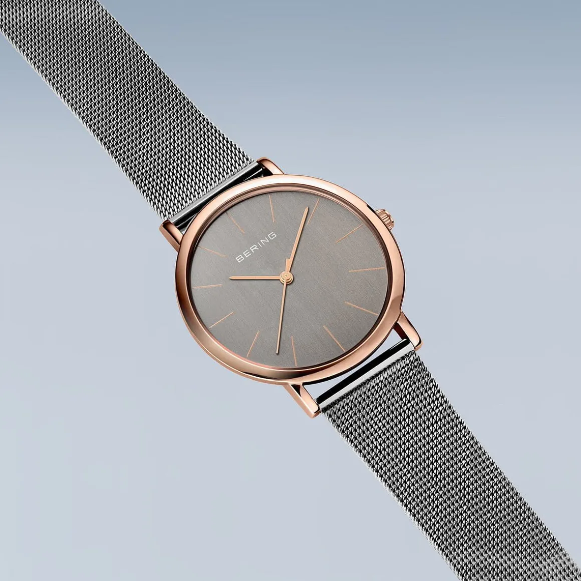 Classic | polished rose gold | 13436-369