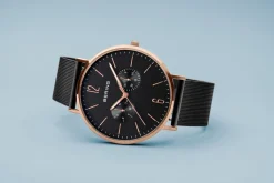 Classic | polished rose gold | 14240-163
