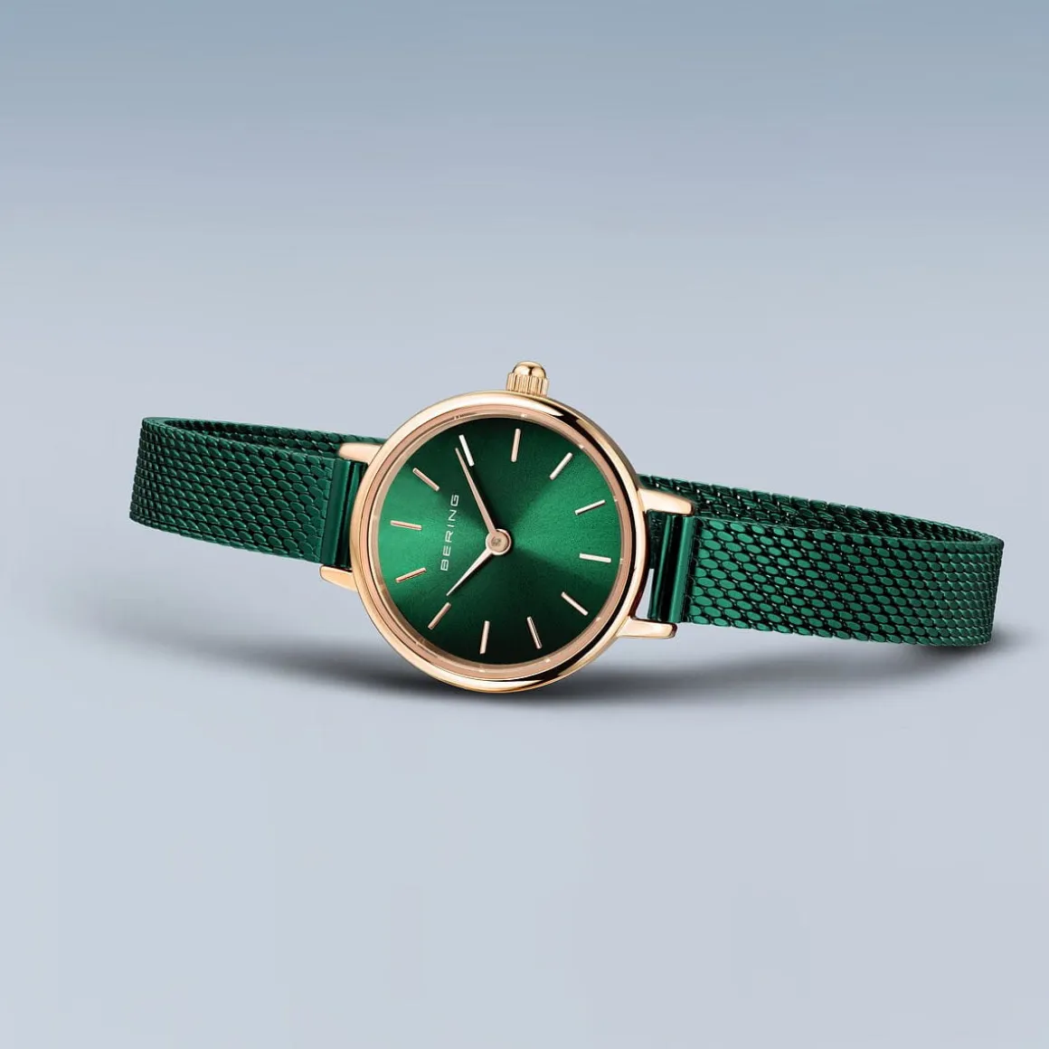 Classic | polished rose gold | 11022-868