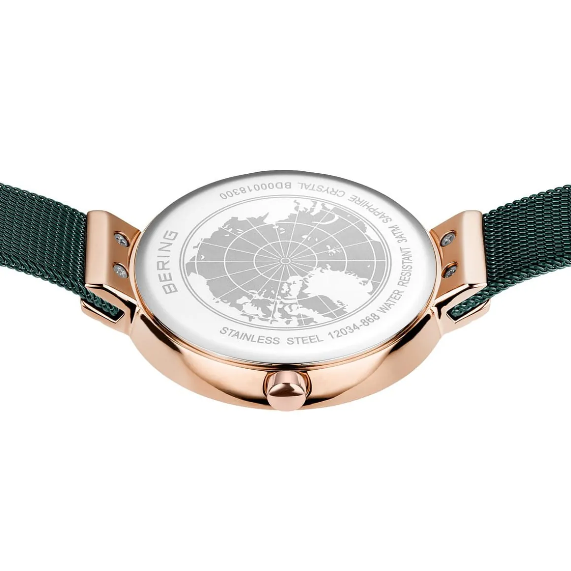 Classic | polished rose gold | 12034-868
