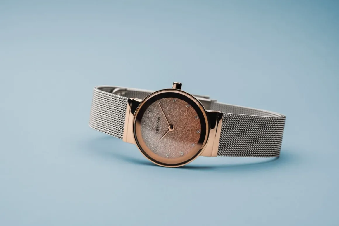 Classic | polished rose gold | 10126-0663