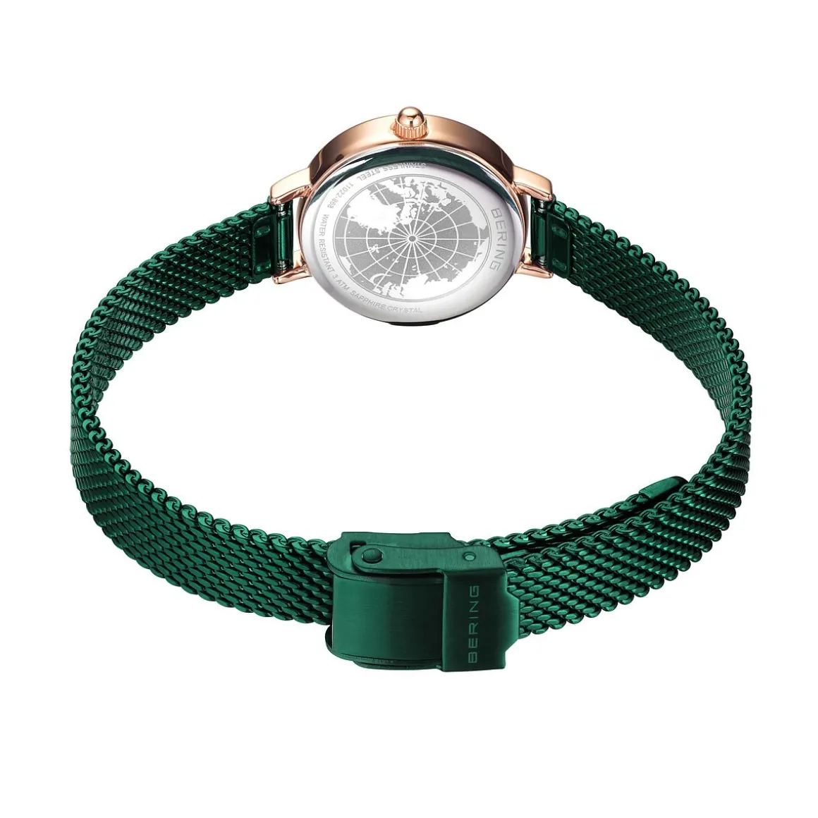 Classic | polished rose gold | 11022-868