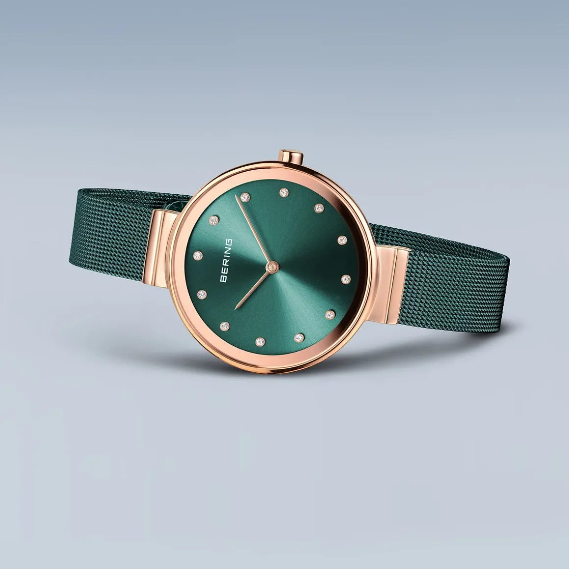 Classic | polished rose gold | 12034-868