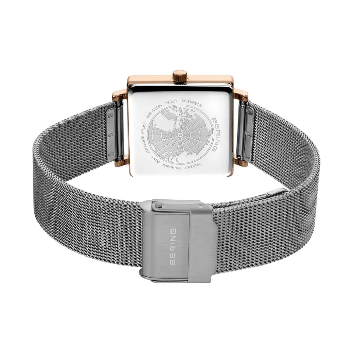 Classic | polished rose gold | 18226-369
