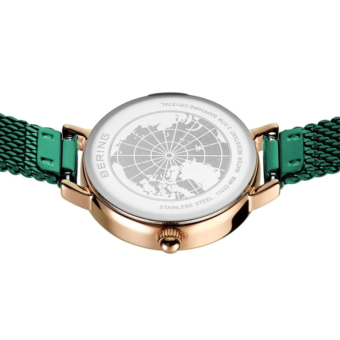 Classic | polished rose gold | 11022-868