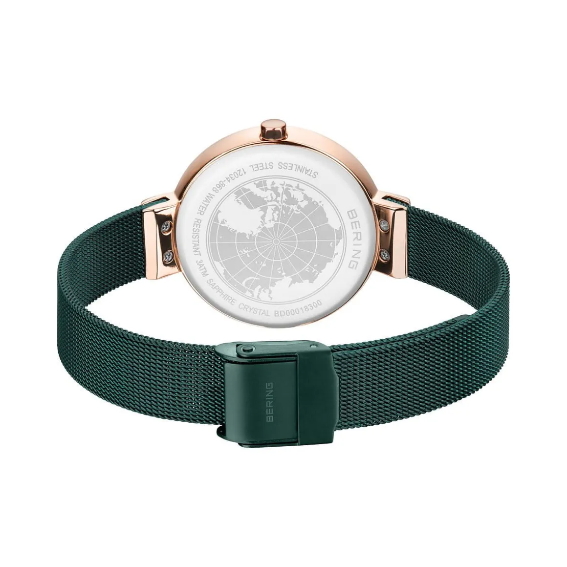 Classic | polished rose gold | 12034-868