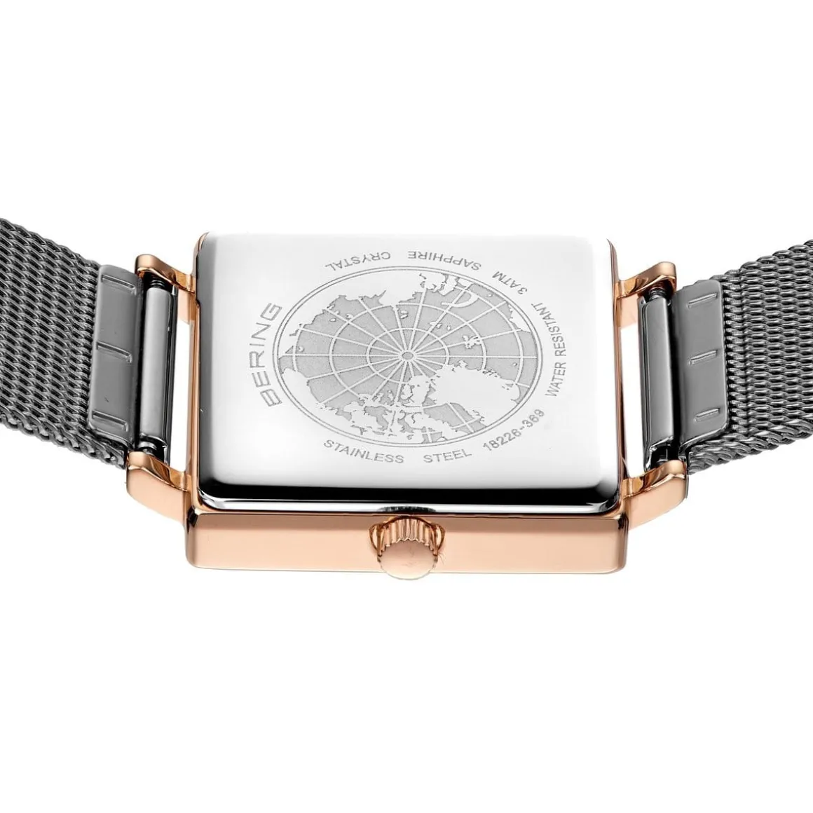 Classic | polished rose gold | 18226-369