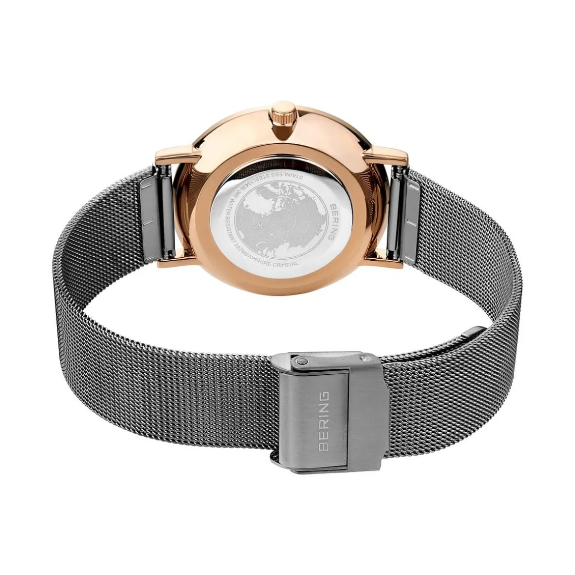 Classic | polished rose gold | 13436-369