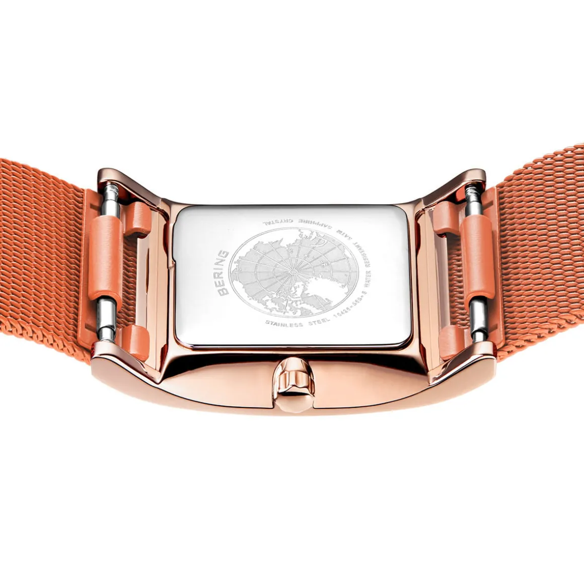 Classic | polished rose gold | 10426-565-S