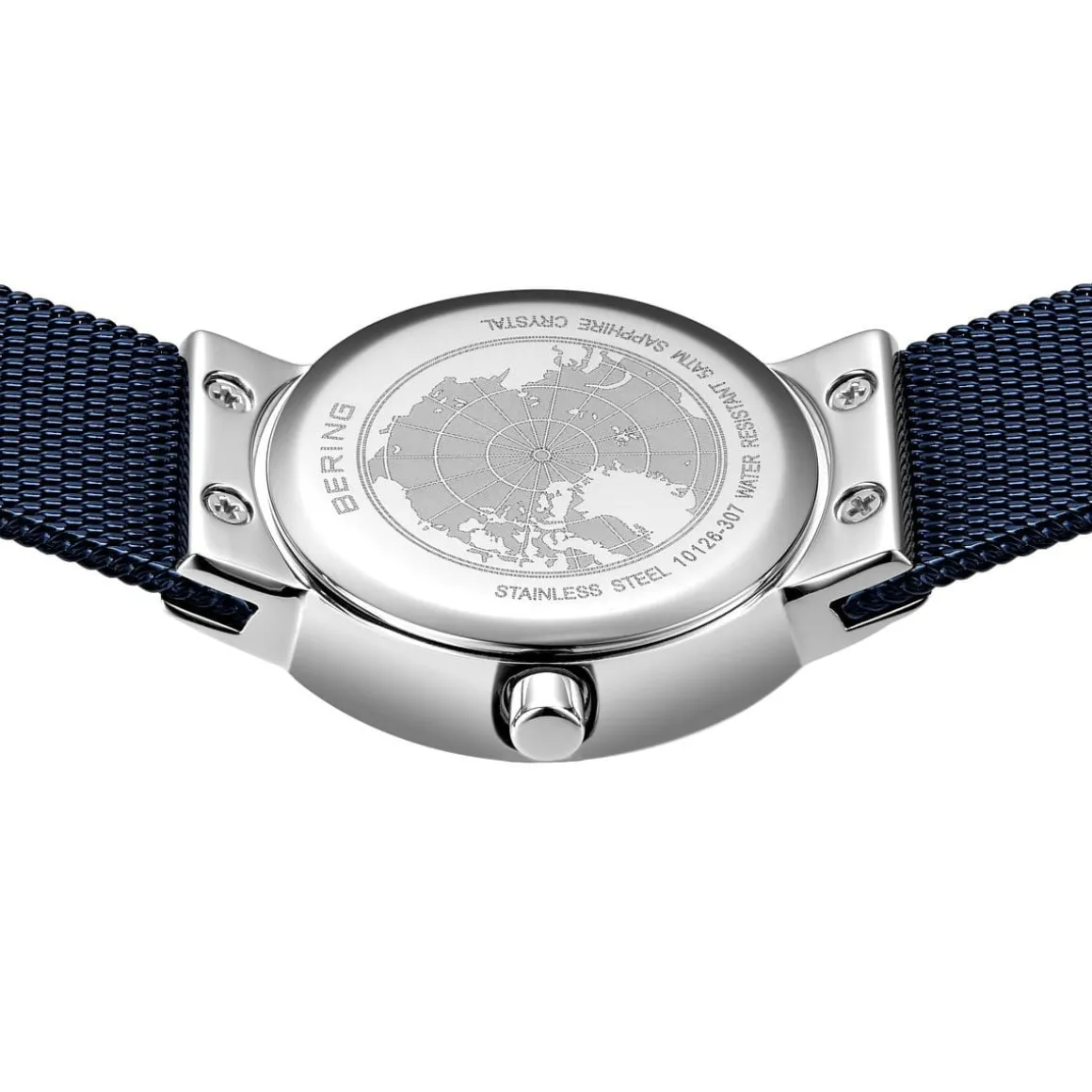 Classic | polished silver | 10126-307