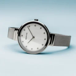 Classic | polished silver | 12034-000
