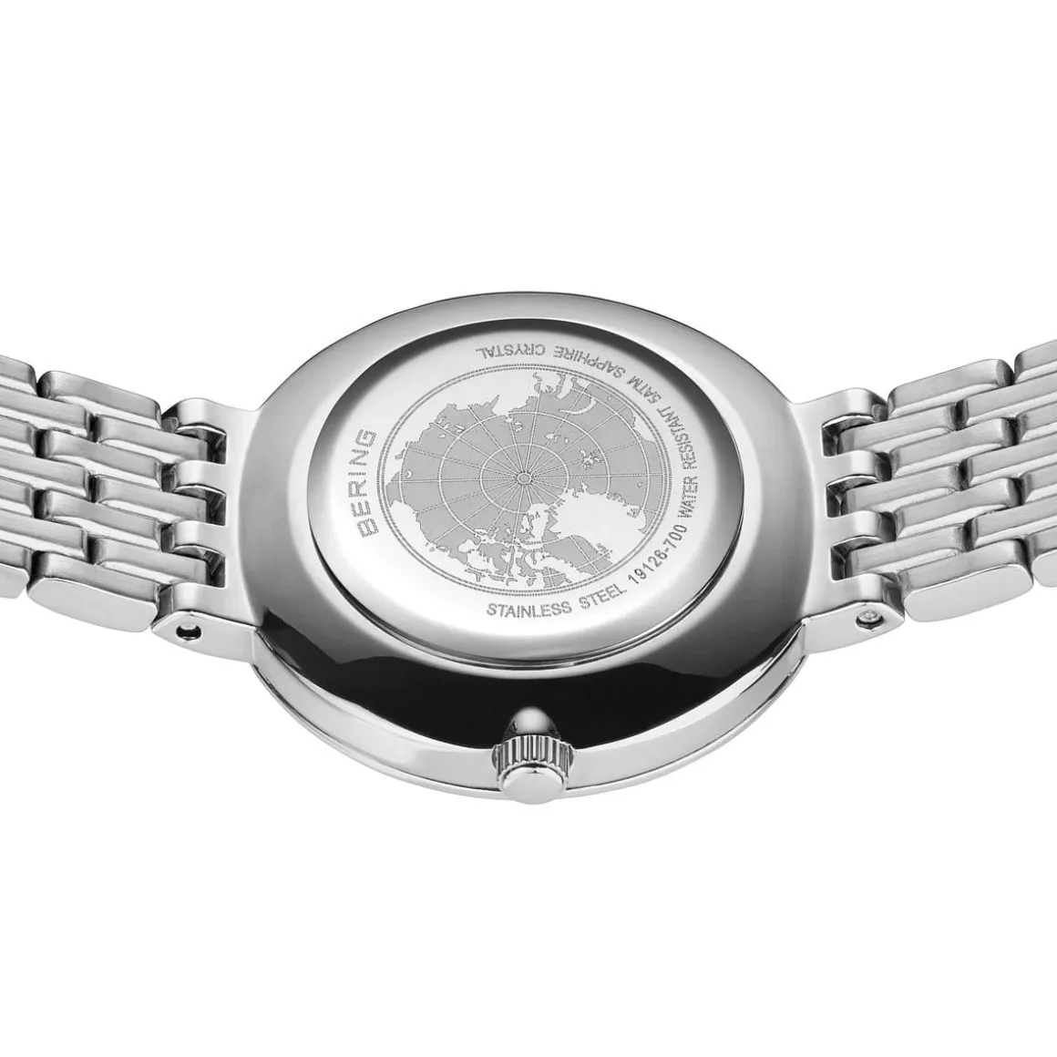 Classic | polished silver | 19126-700