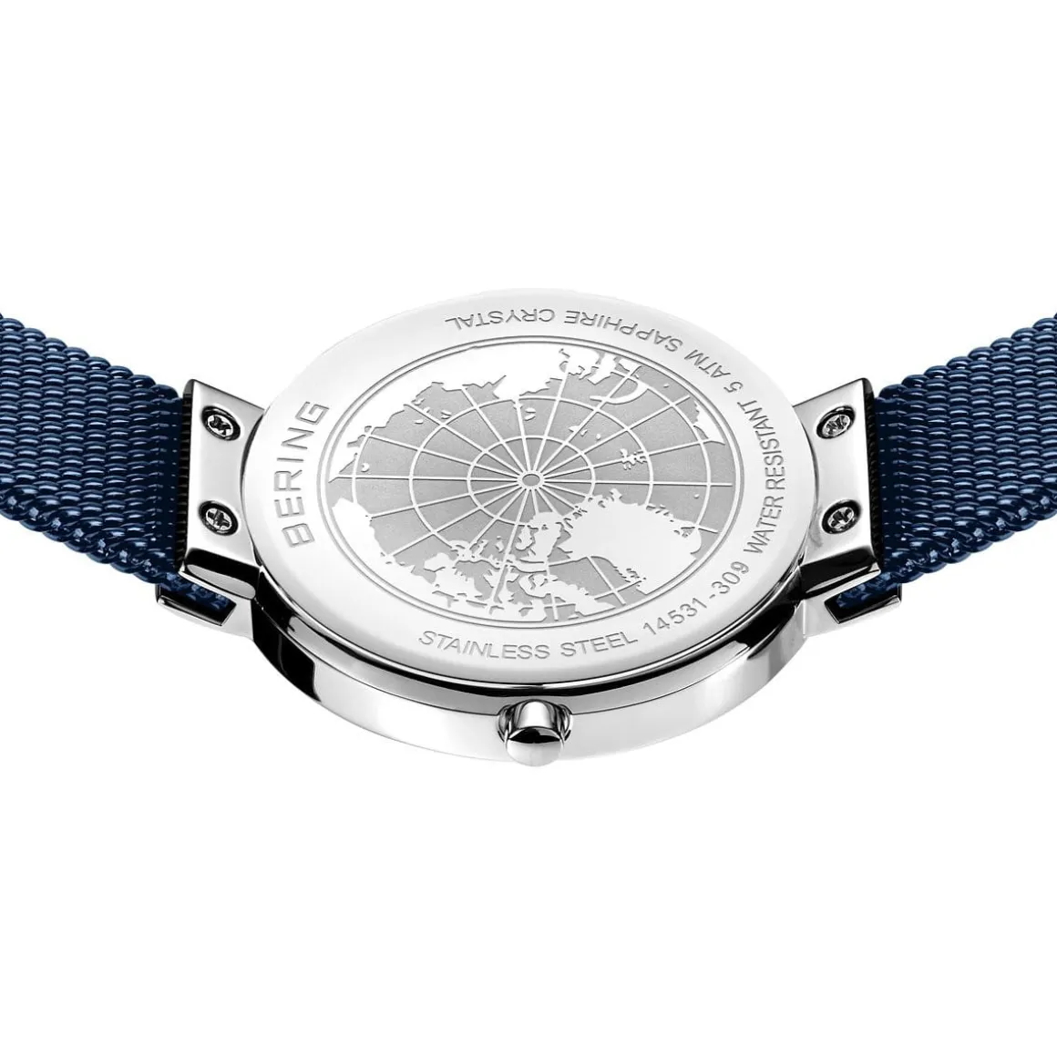 Classic | polished silver | 14531-309