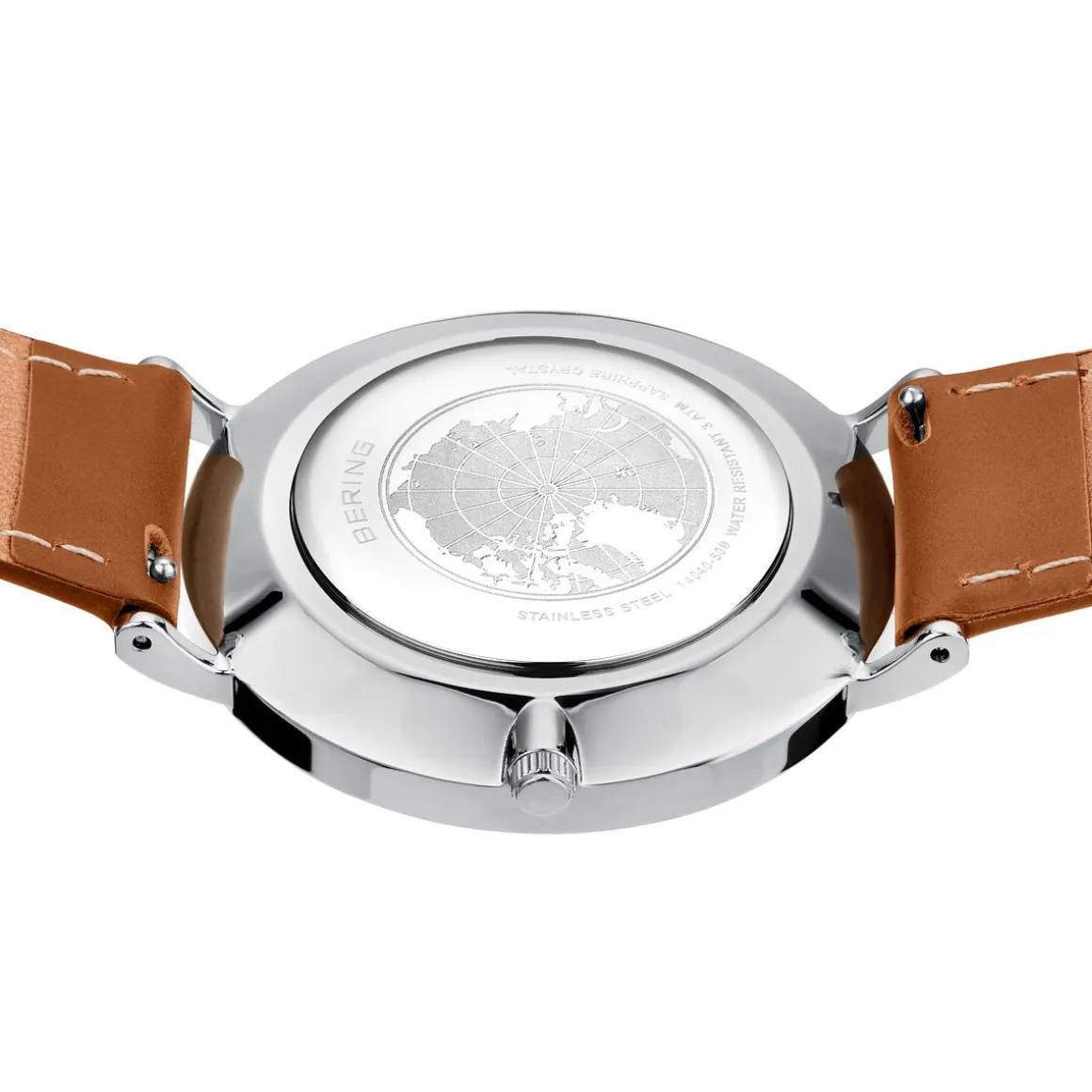 Classic | polished silver | 14040-508