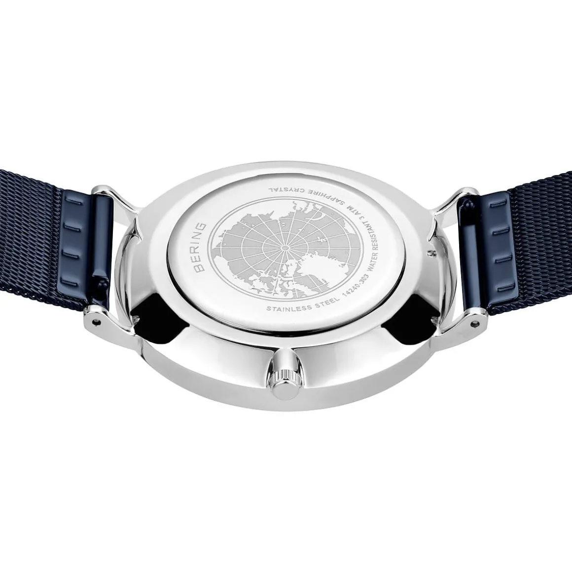 Classic | polished silver | 14240-303-GWP