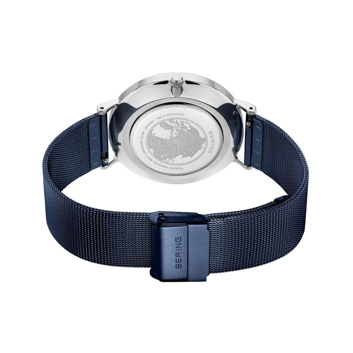 Classic | polished silver | 14040-307