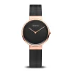 Classic | polished/brushed rose gold | 14531-166