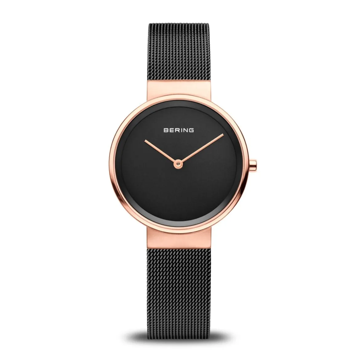 Classic | polished/brushed rose gold | 14531-166