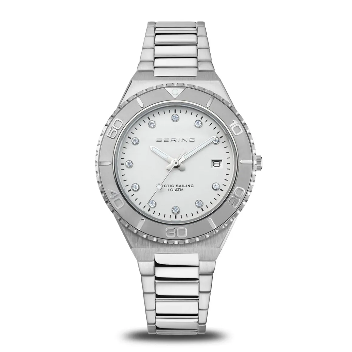 Classic | polished/brushed silver | 18936-704