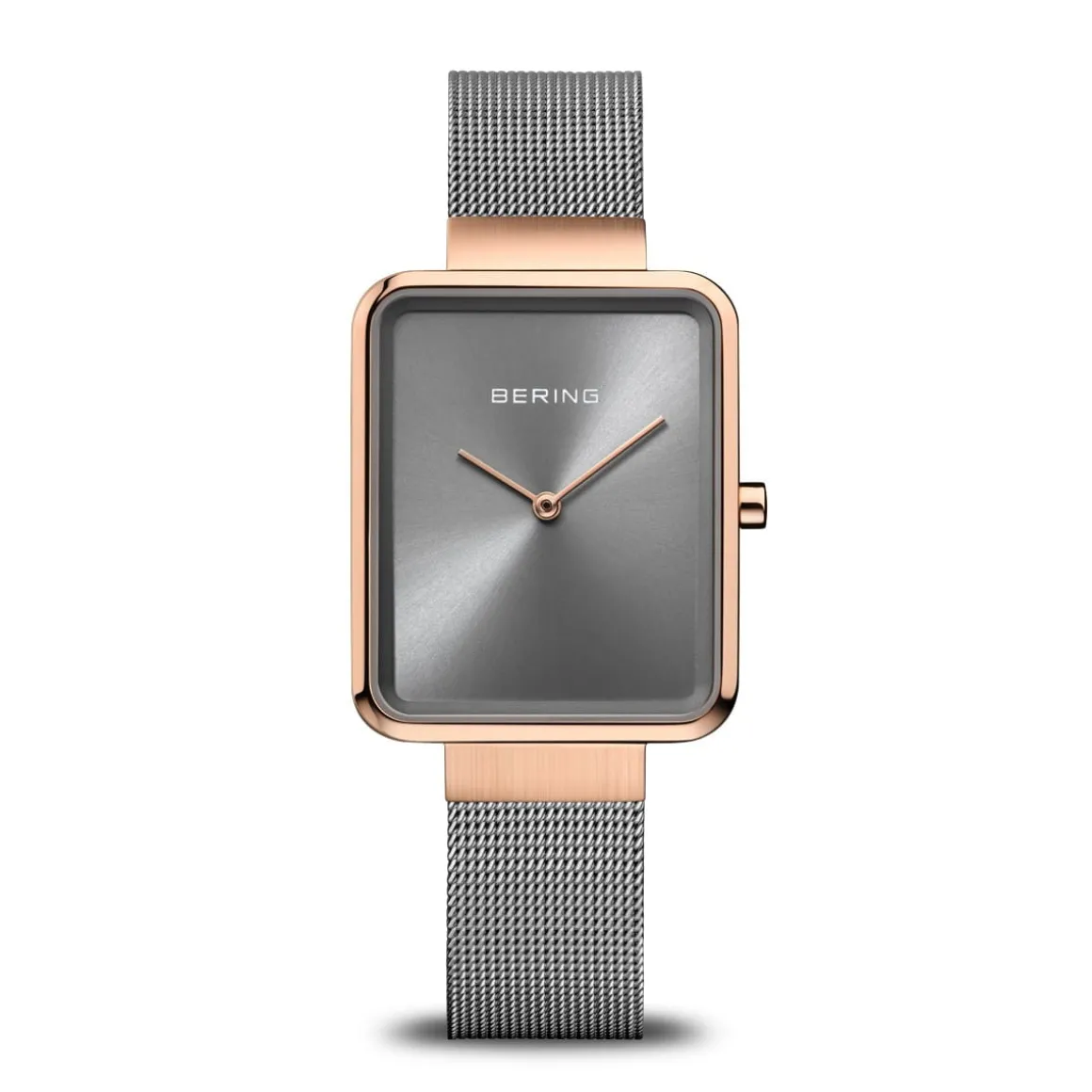 Classic | polished/brushed rose gold | 14528-369