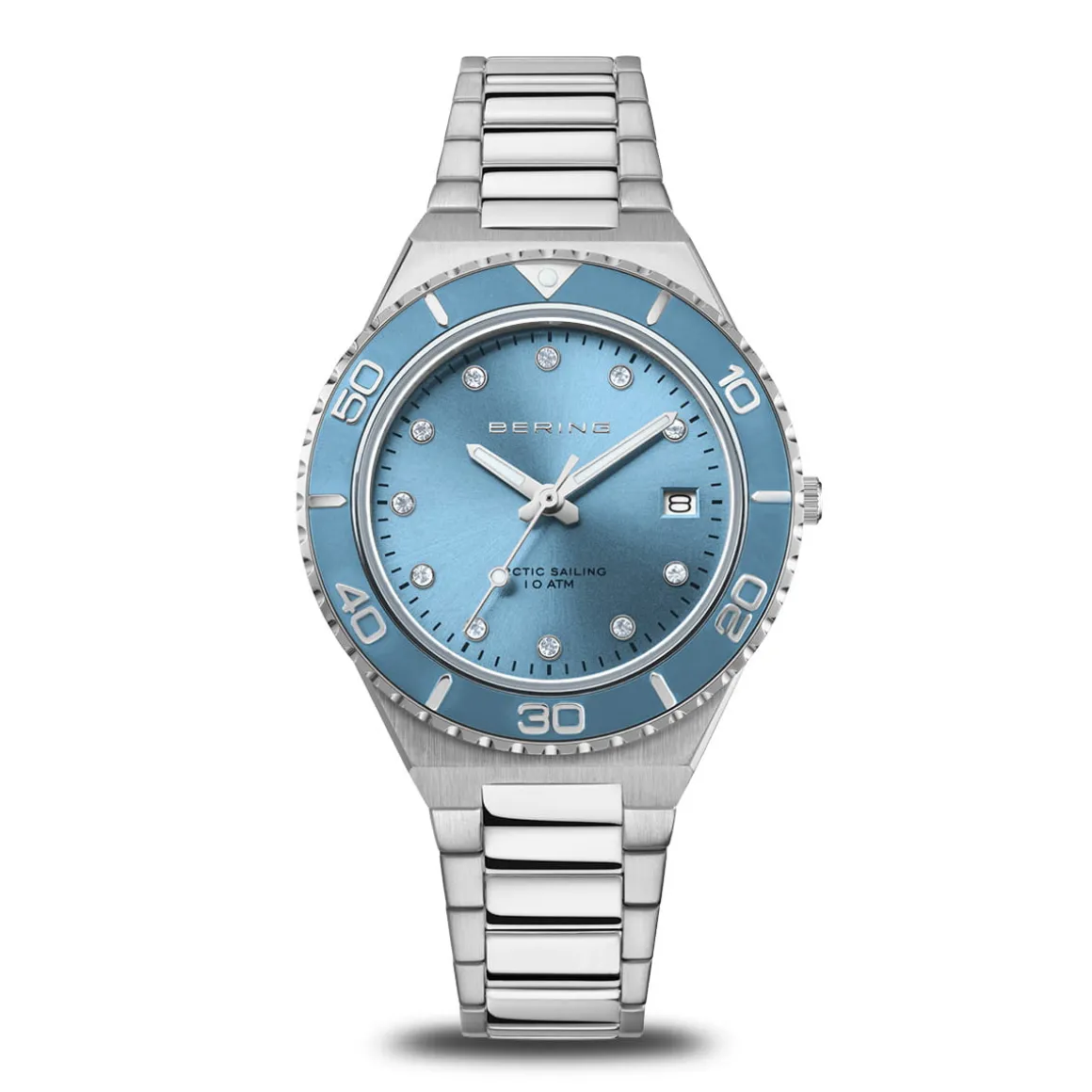 Classic | polished/brushed silver | 18936-705