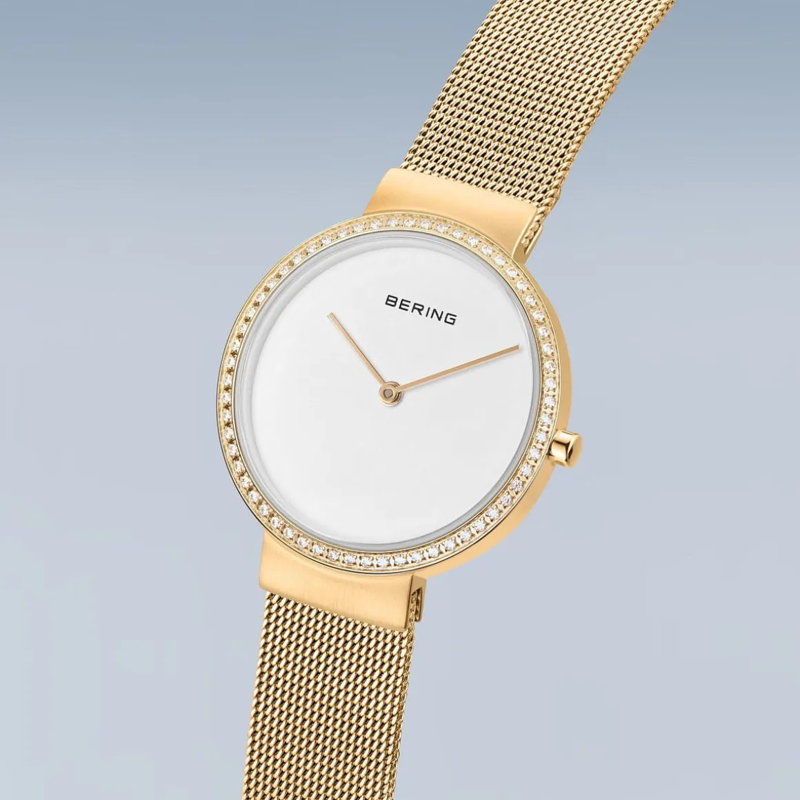 Classic | polished/brushed gold | 14531-330