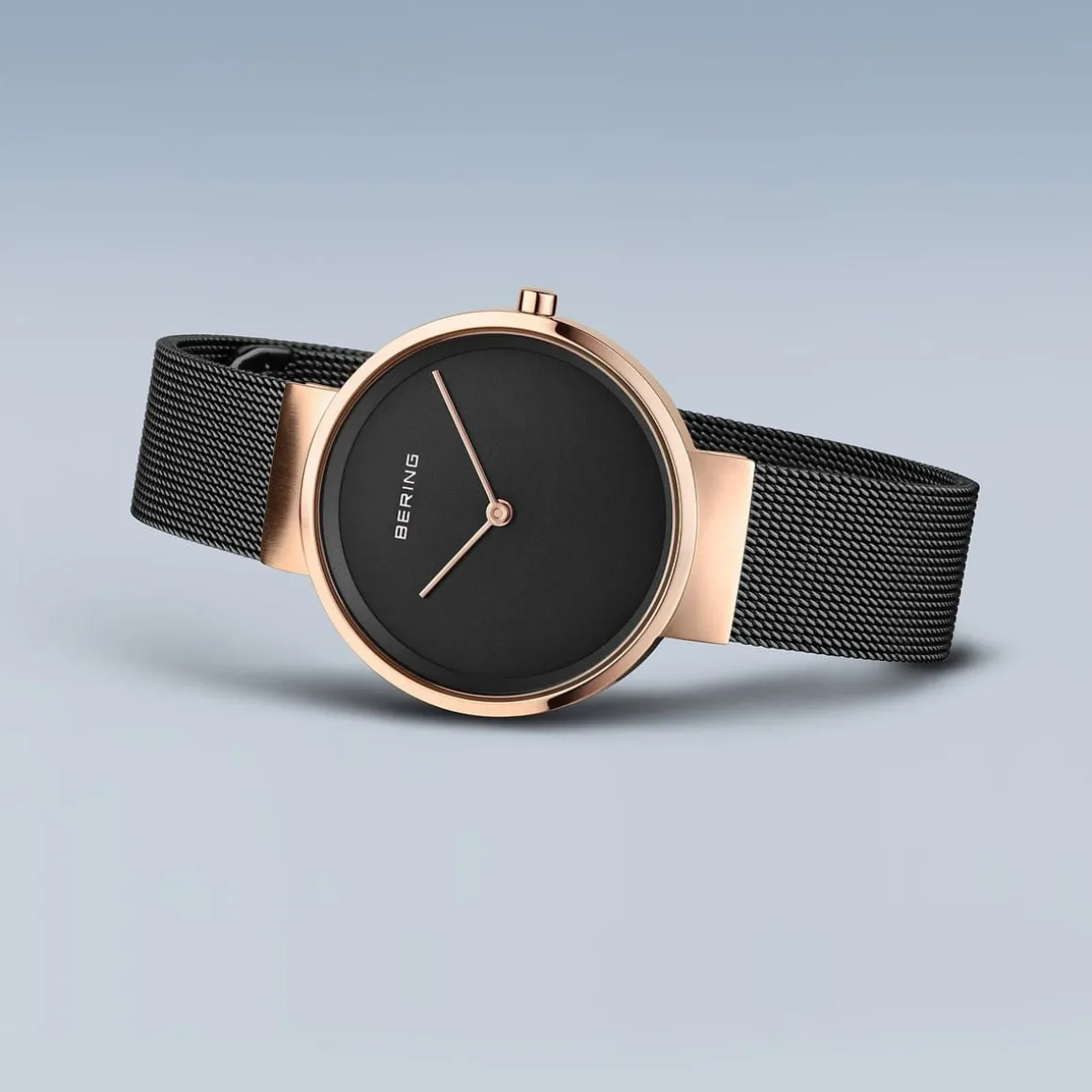 Classic | polished/brushed rose gold | 14531-166