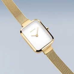 Classic | polished/brushed gold | 14520-334