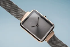 Classic | polished/brushed rose gold | 14528-369