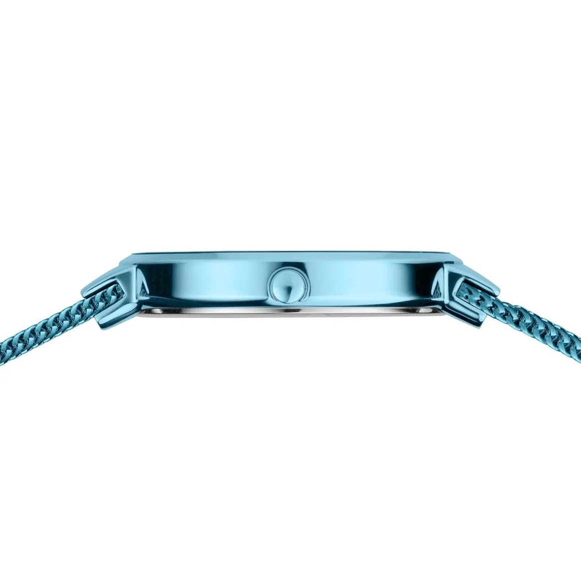 Classic | polished/brushed blue | 14531-388