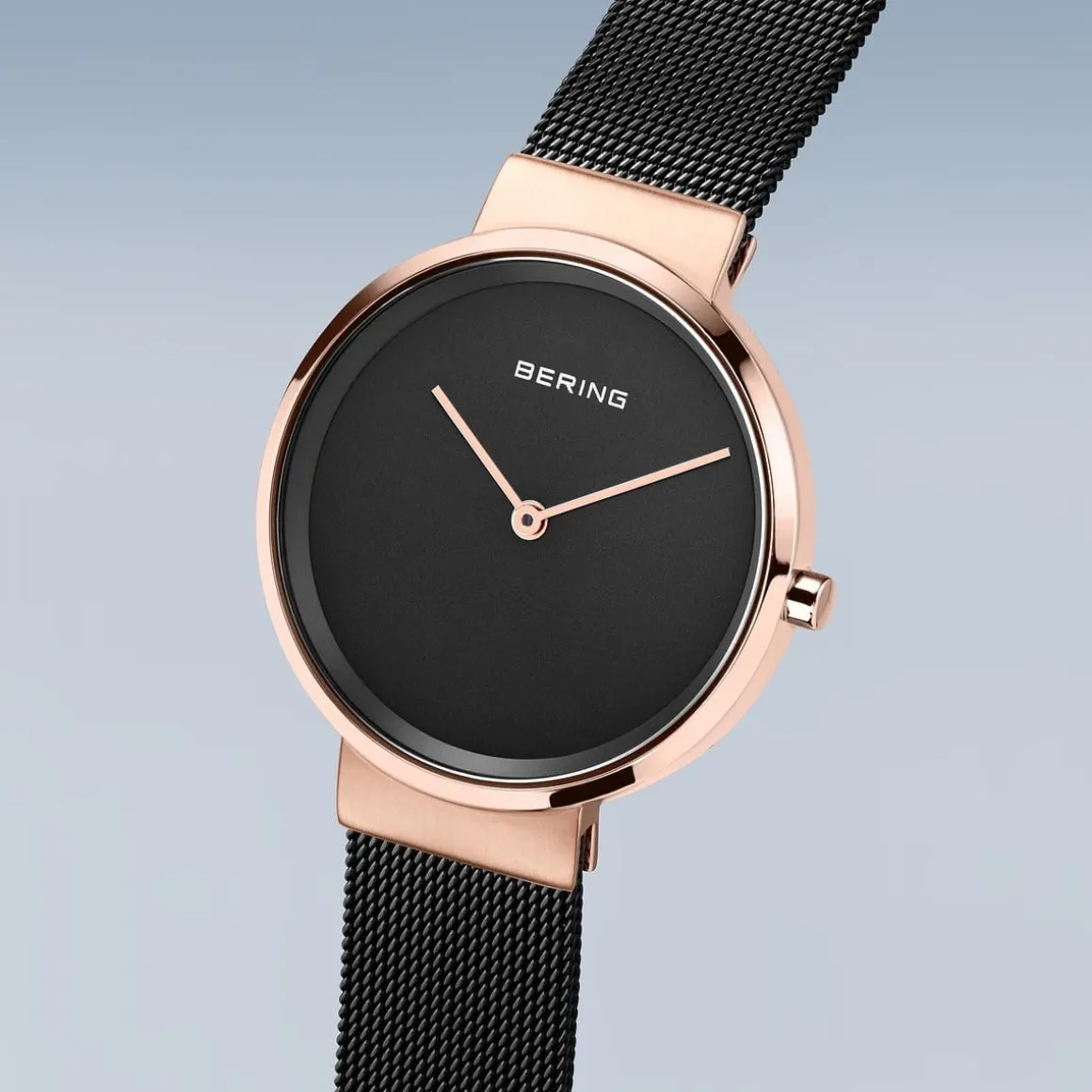 Classic | polished/brushed rose gold | 14531-166