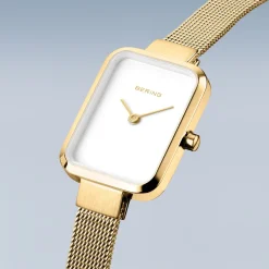 Classic | polished/brushed gold | 14520-334