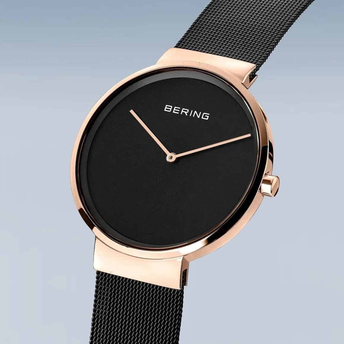 Classic | polished/brushed rose gold | 14539-166