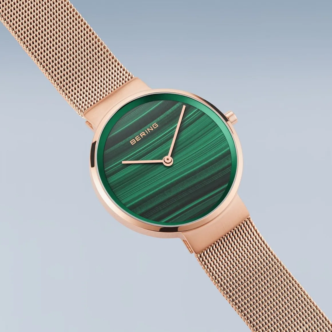 Classic | polished/brushed rose gold | 14531-368