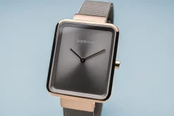 Classic | polished/brushed rose gold | 14528-369