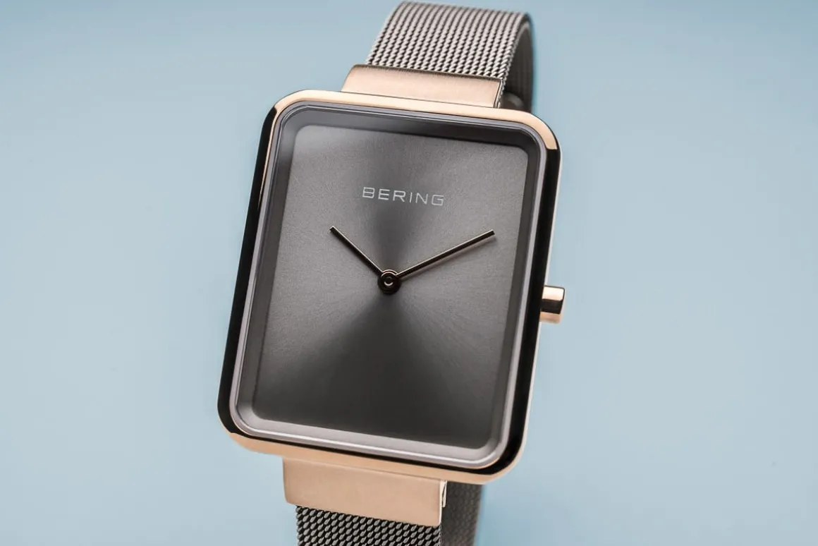 Classic | polished/brushed rose gold | 14528-369