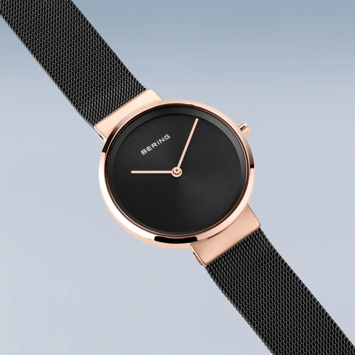 Classic | polished/brushed rose gold | 14531-166