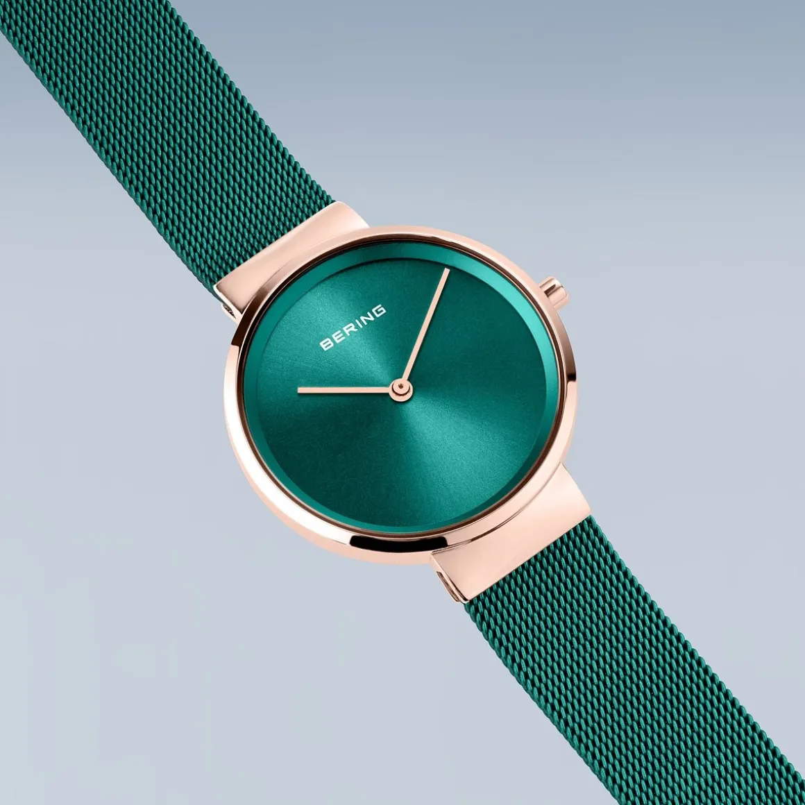 Classic | polished/brushed rose gold | 14531-869