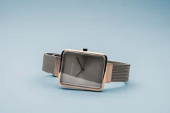 Classic | polished/brushed rose gold | 14528-369