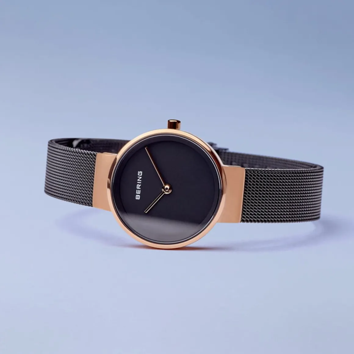 Classic | polished/brushed rose gold | 14526-166
