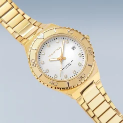 Classic | polished/brushed gold | 18936-734