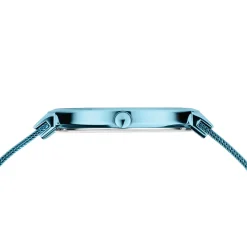 Classic | polished/brushed blue | 14539-388
