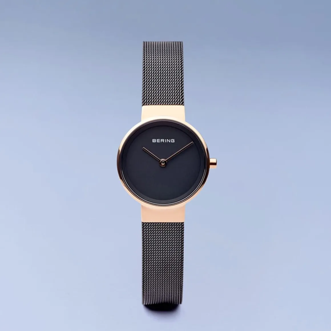 Classic | polished/brushed rose gold | 14526-166